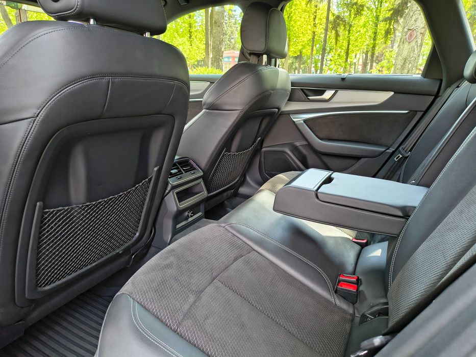 Audi A6 C8 2018 3.0 TDI Quattro