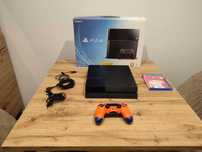 Okazja! Konsola PS4 500GB + pad i gra! Playstation 4 ! Gwarancja!