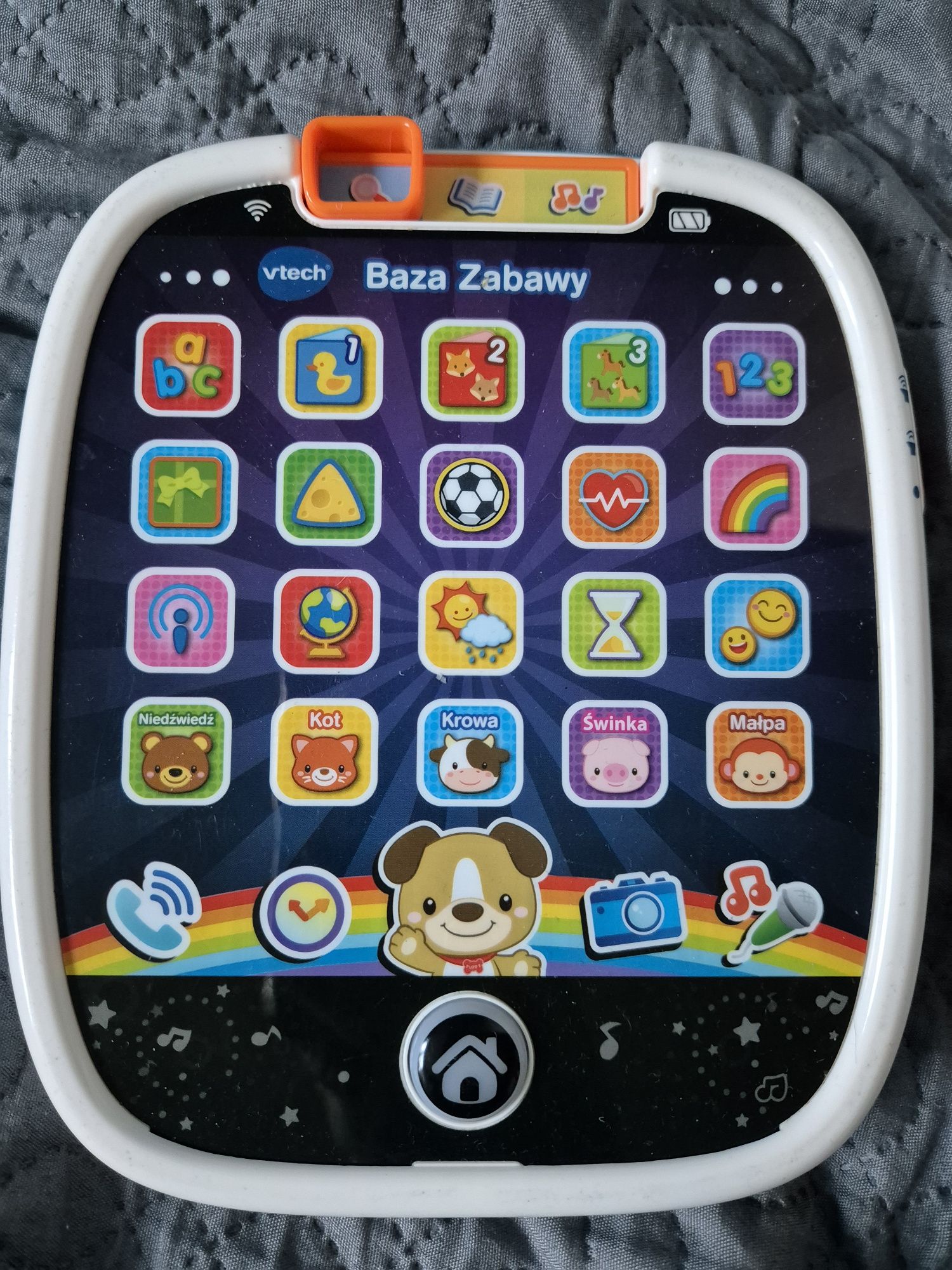 Tablet dla dzieci Vtech