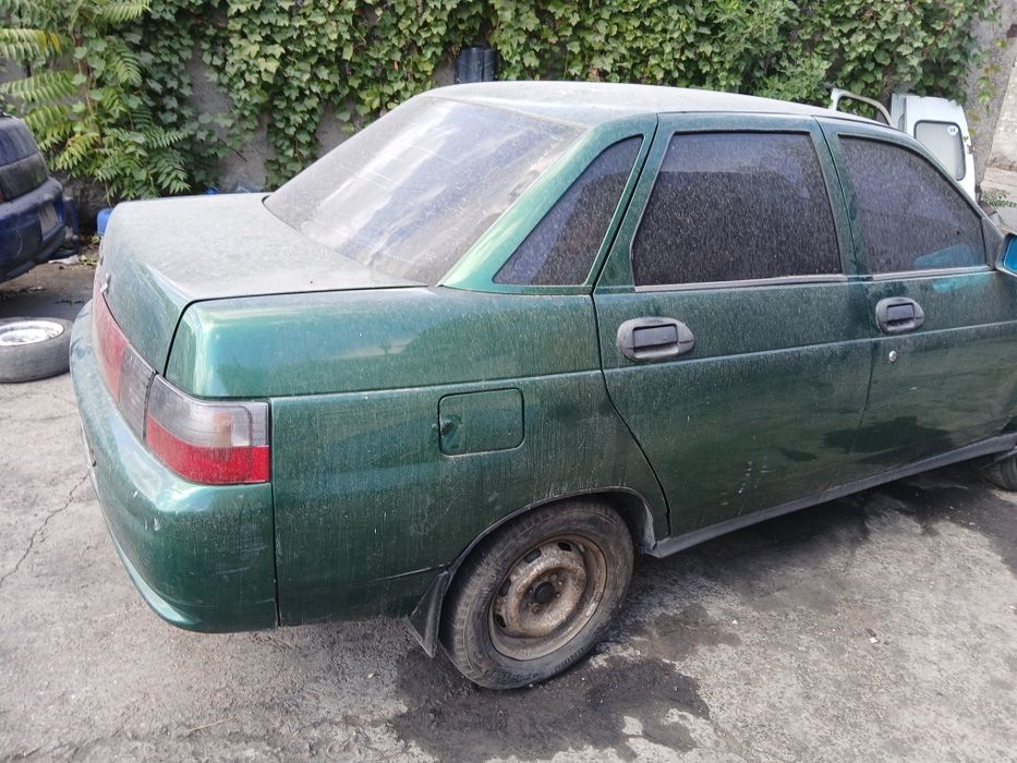 Разборка ваз 2110-2117