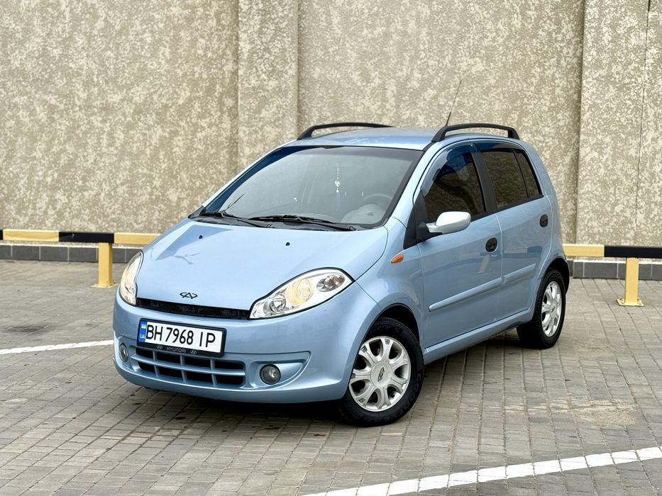 Chery kimo 1,3 механика в хорошем состоянии.