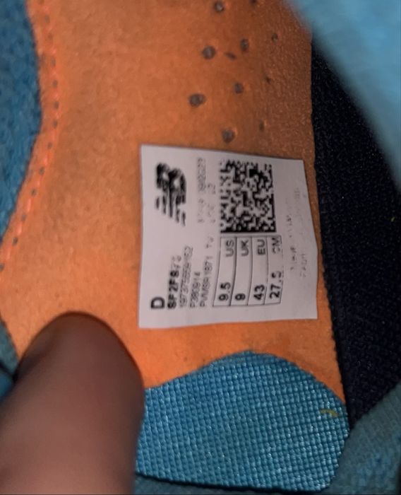 Бутси New balance furon, бытсы нью баланс фурон 44,5 (28,5) по факту