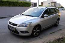 Ford Focus 1.6 tdci 110 cv