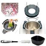 Reduktor przestrzeni naczynia misy do Thermomix Vorwerk TM6 TM5 TM31
