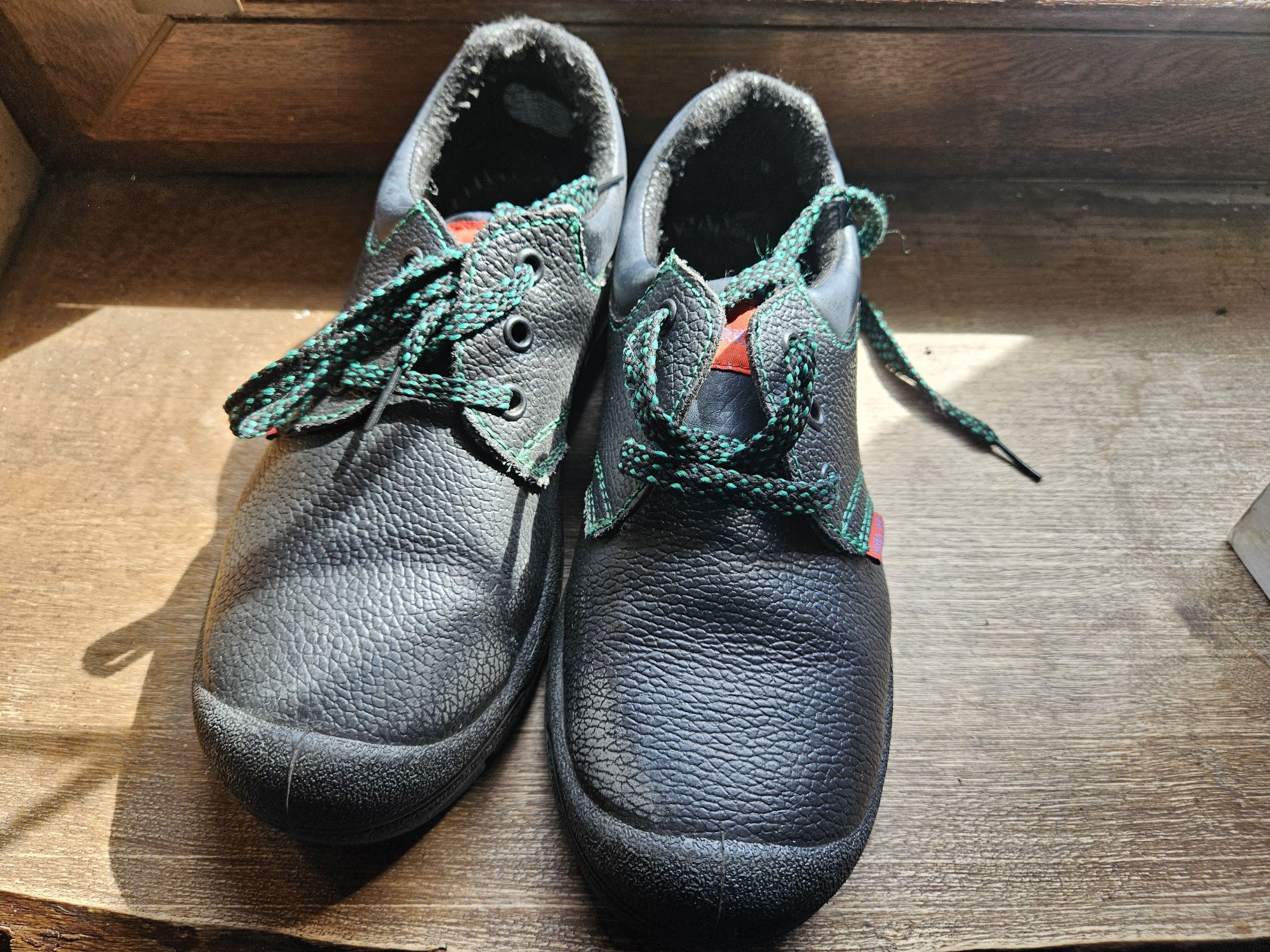 Buty robocze ochronne stalkapy 37