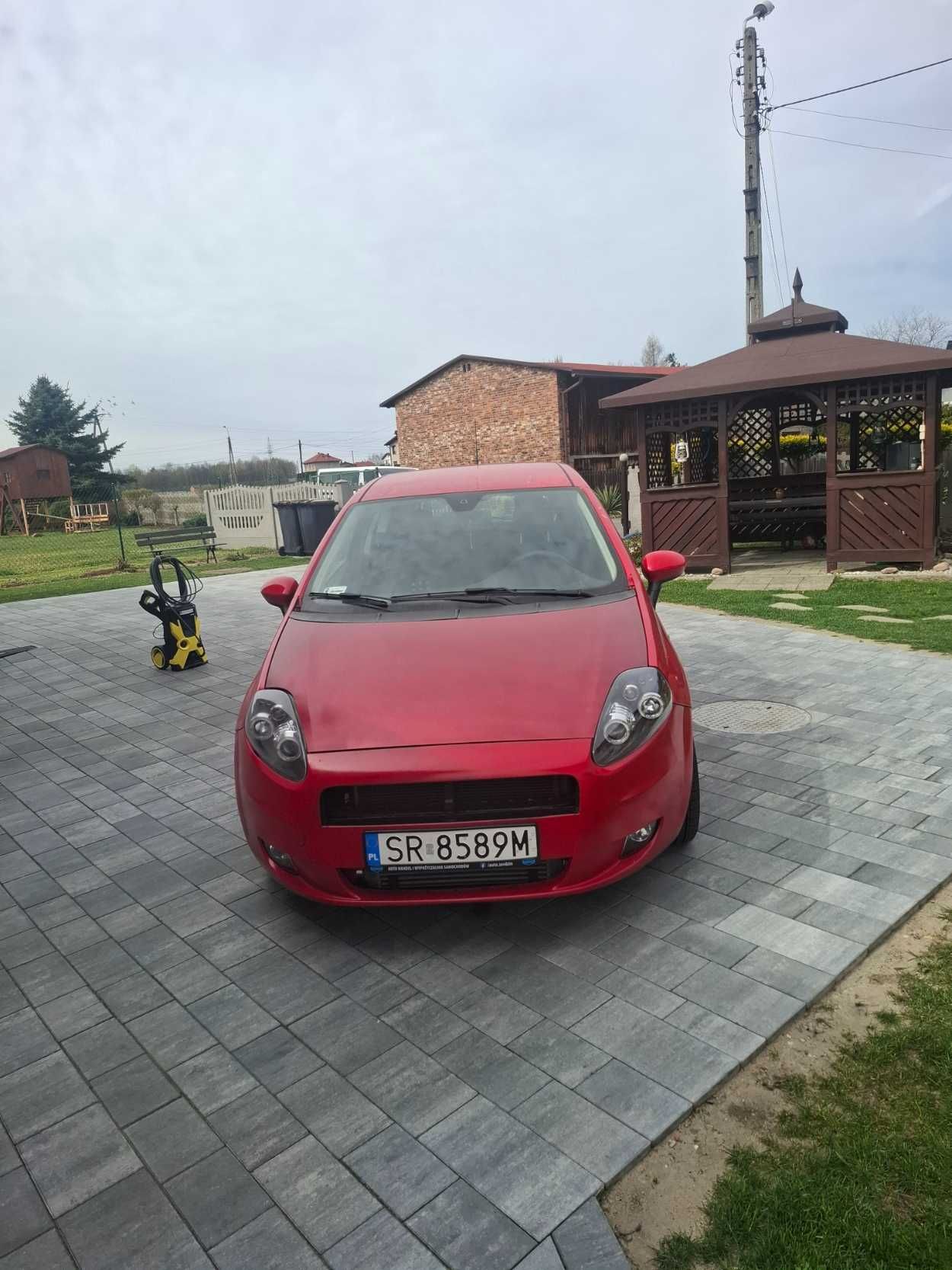 Fiat Grande Punto 1.9 JTD Sport