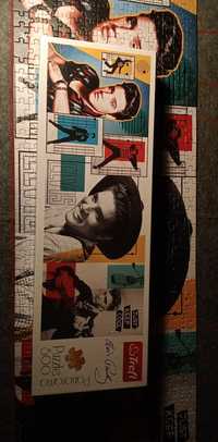 Puzzle Trefl 500 Elvis Presley