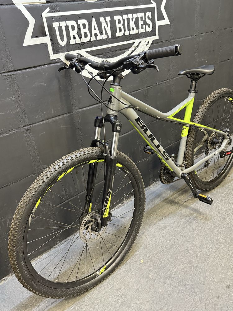 Rower miejski MTB Bulls Sharptail 3 Shimano Acera 52 cm Urban Bikes