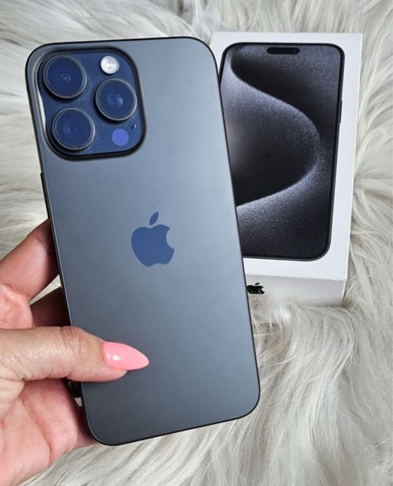iPhone 15 Pro Max 256GB