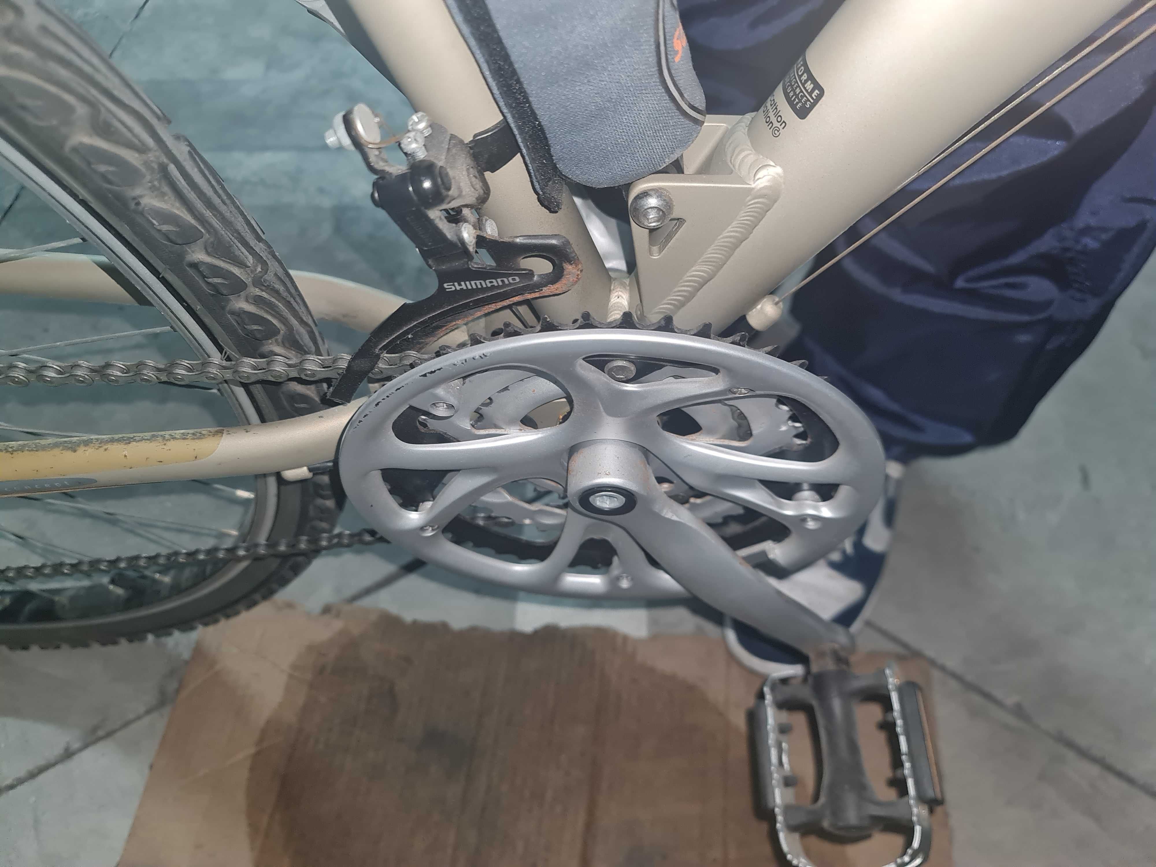 Bicicletas Urbanas