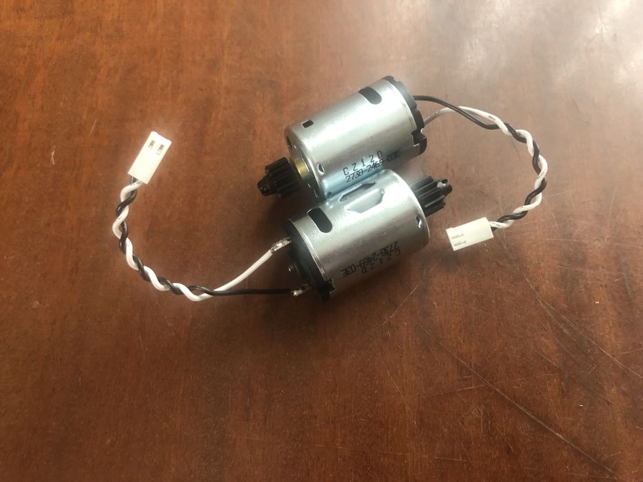 Моторчик для клапана керування Clack V3107-01