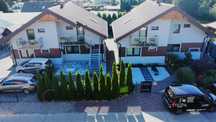 Apartamenty nad morzem. 300m od plaży.Grzybowo. Sauna. Parking.