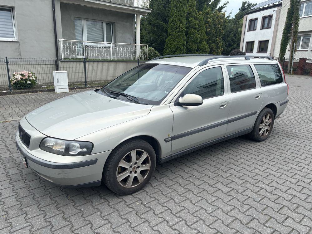 Volvo v70 2.4 turbo z gazem
