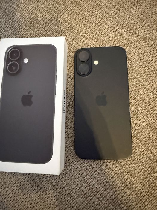 Iphone 16 128gb uzywany.