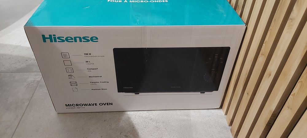 Mikrofalówka HISENSE