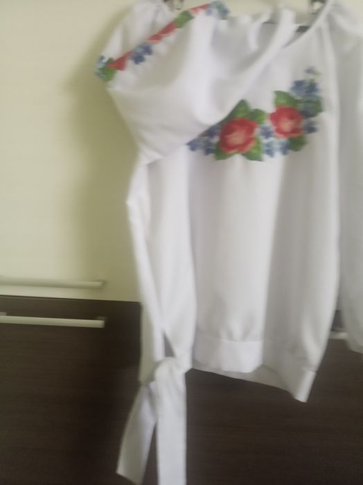 Вишиванка жіноча