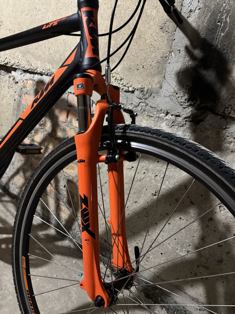 Продам Велосипед KTM x cross geo