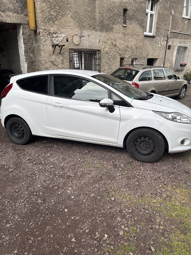 Ford fiesta Titanium