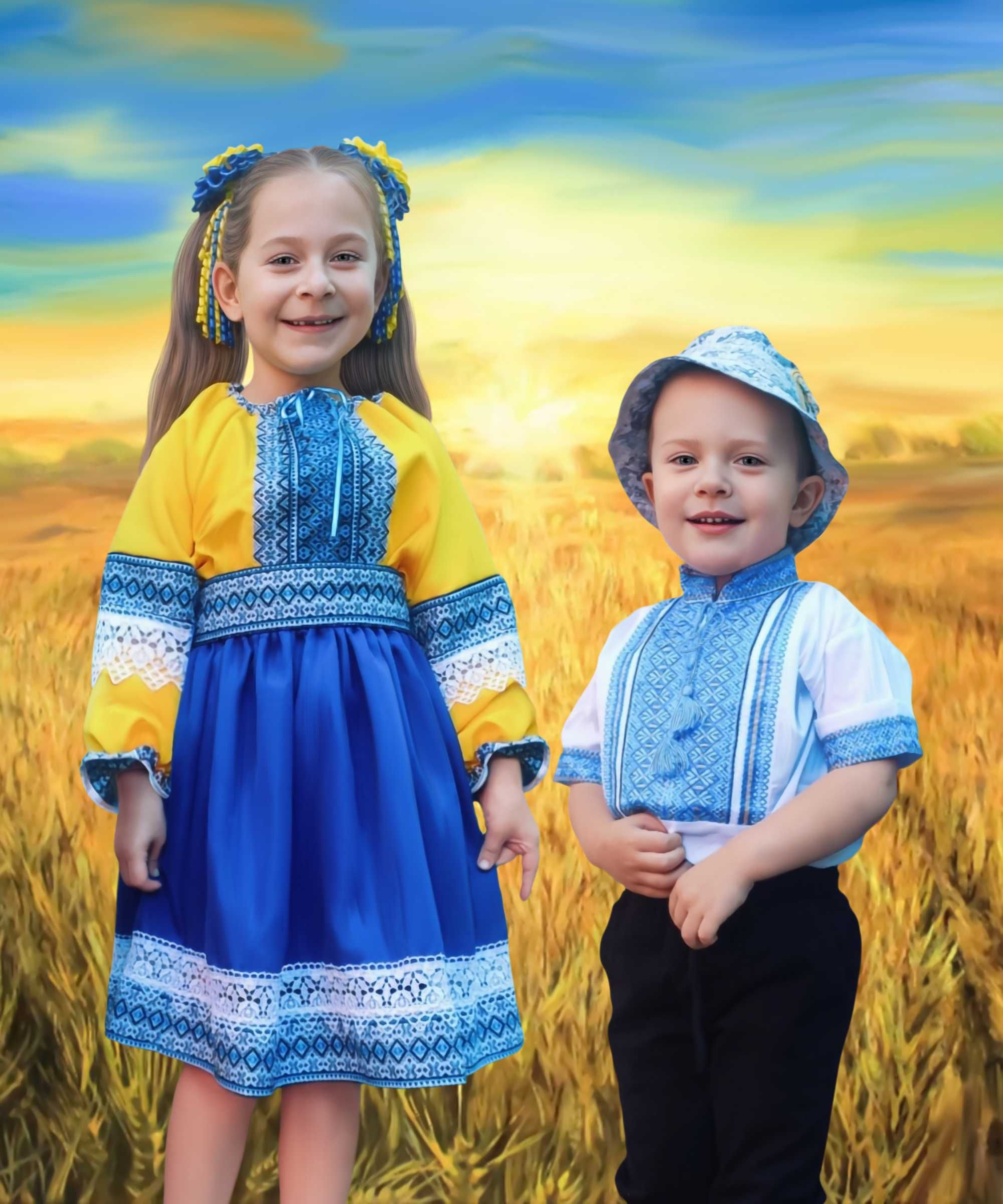 Печать на холсте. Друк фото на полотні.