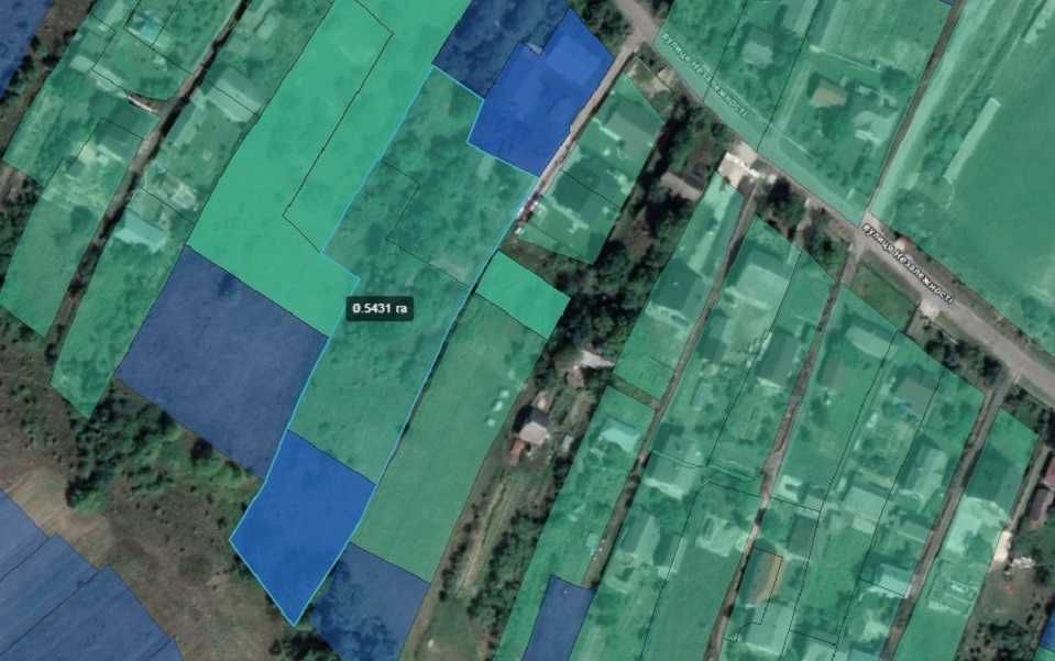 38 сотих в Угринові під маєток або бізнес! 6 км до Франківська! _RR