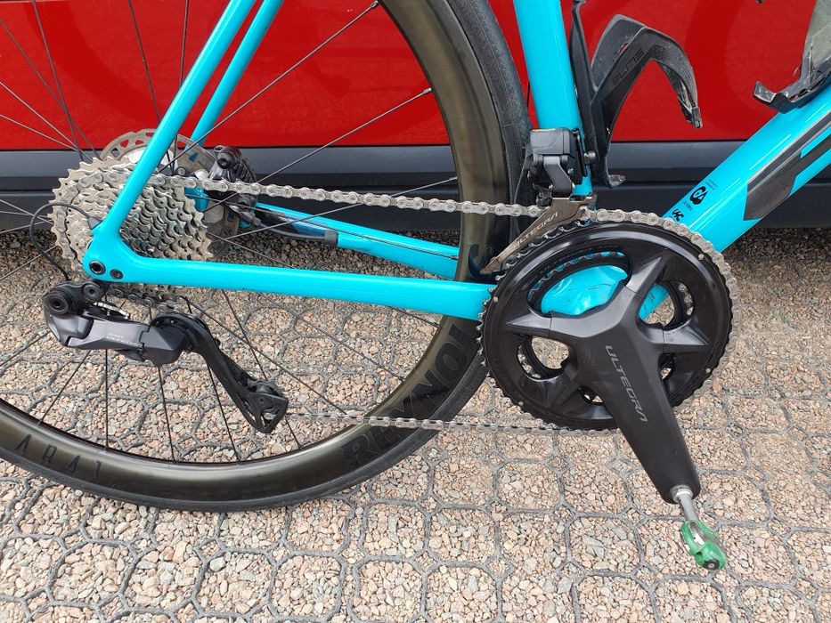 Rower szosowy Felt FR Advenced ultegra di2 2x12