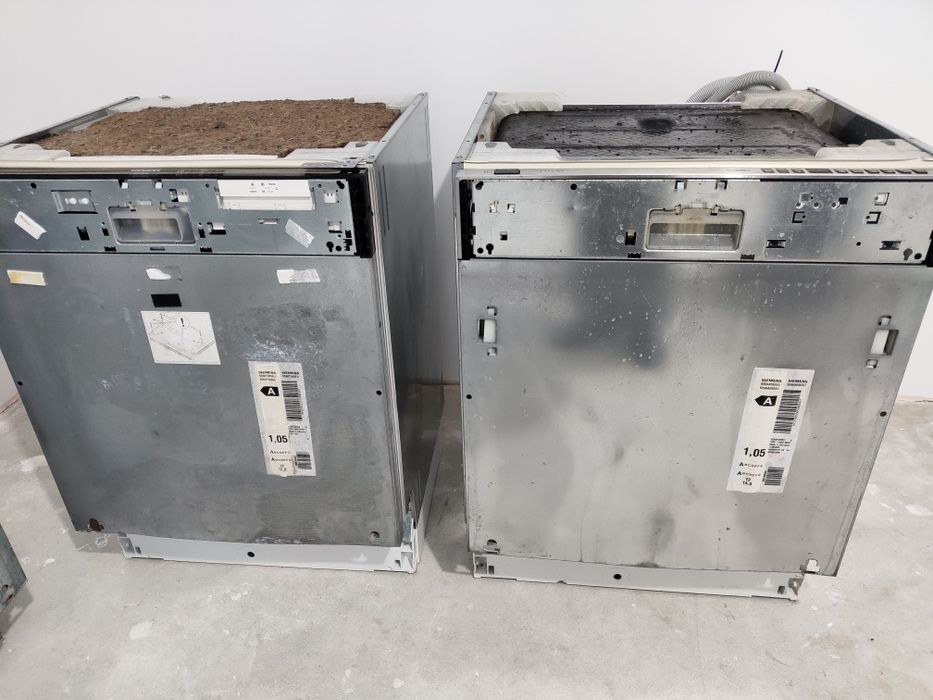 Посудомийна машина з Німеччини