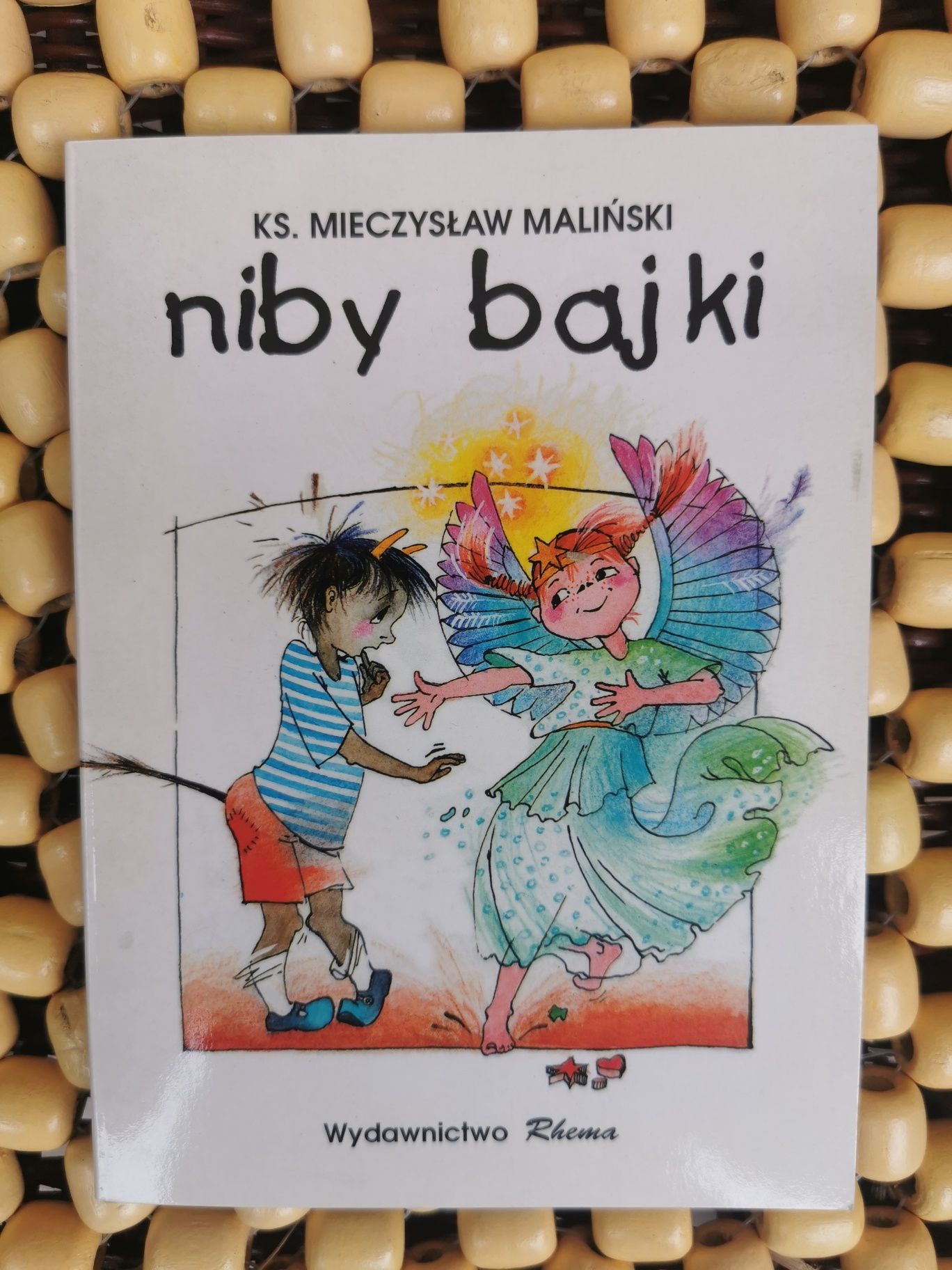 P3. Niby - bajki
Ks. Mieczysław Maliński
