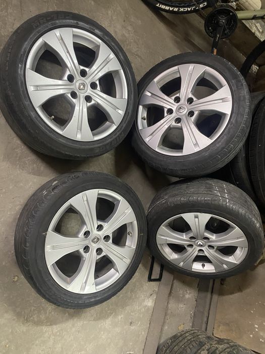 Диски renault r17