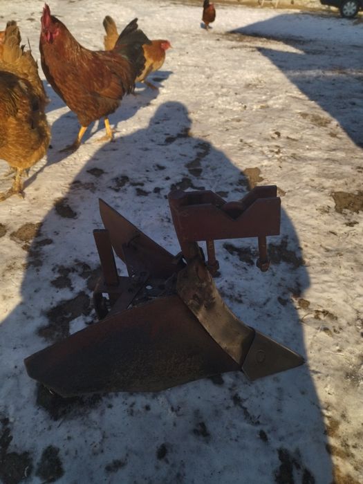 Продам окучники міжрядні