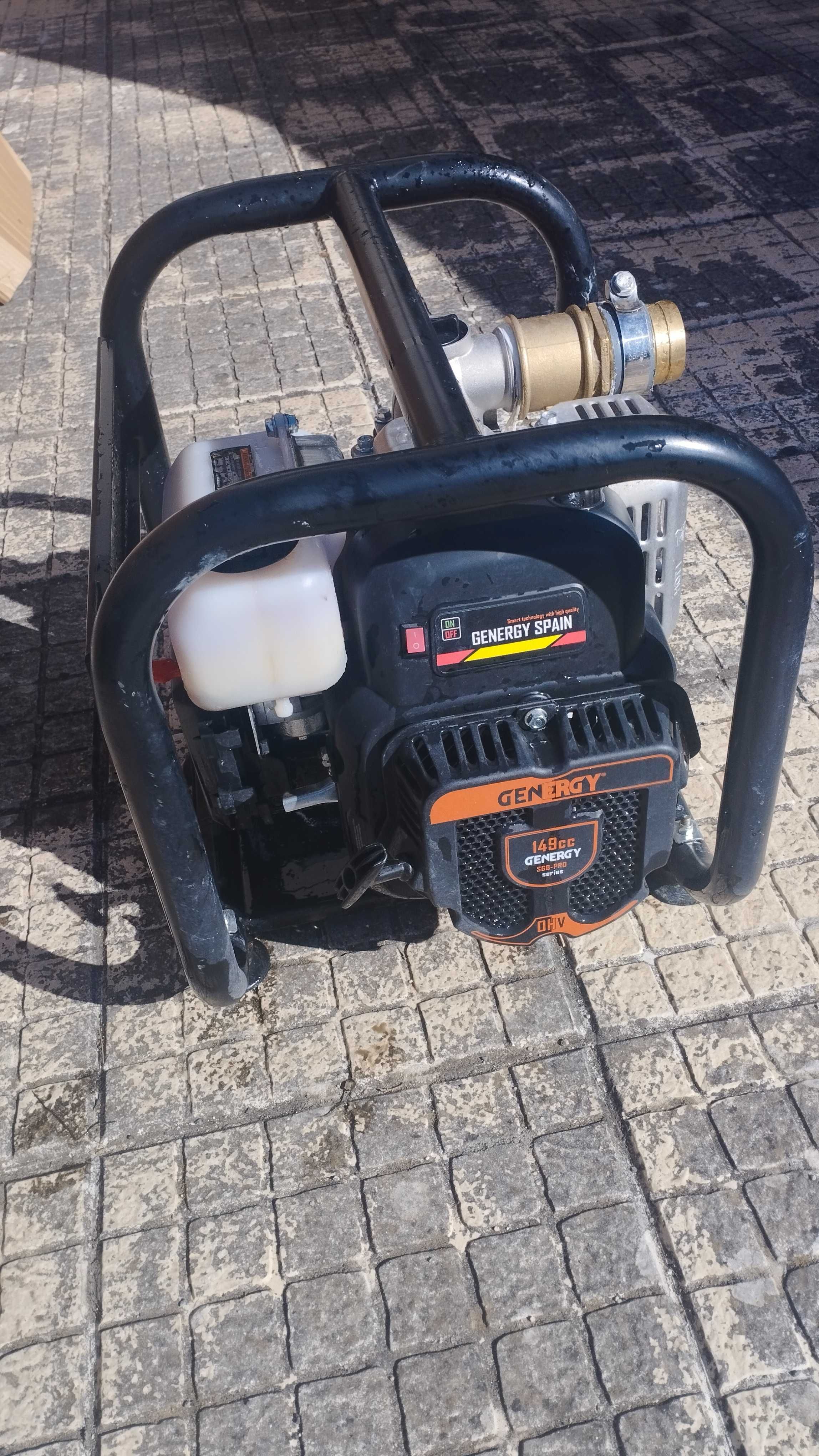 Motor tirar agua 4