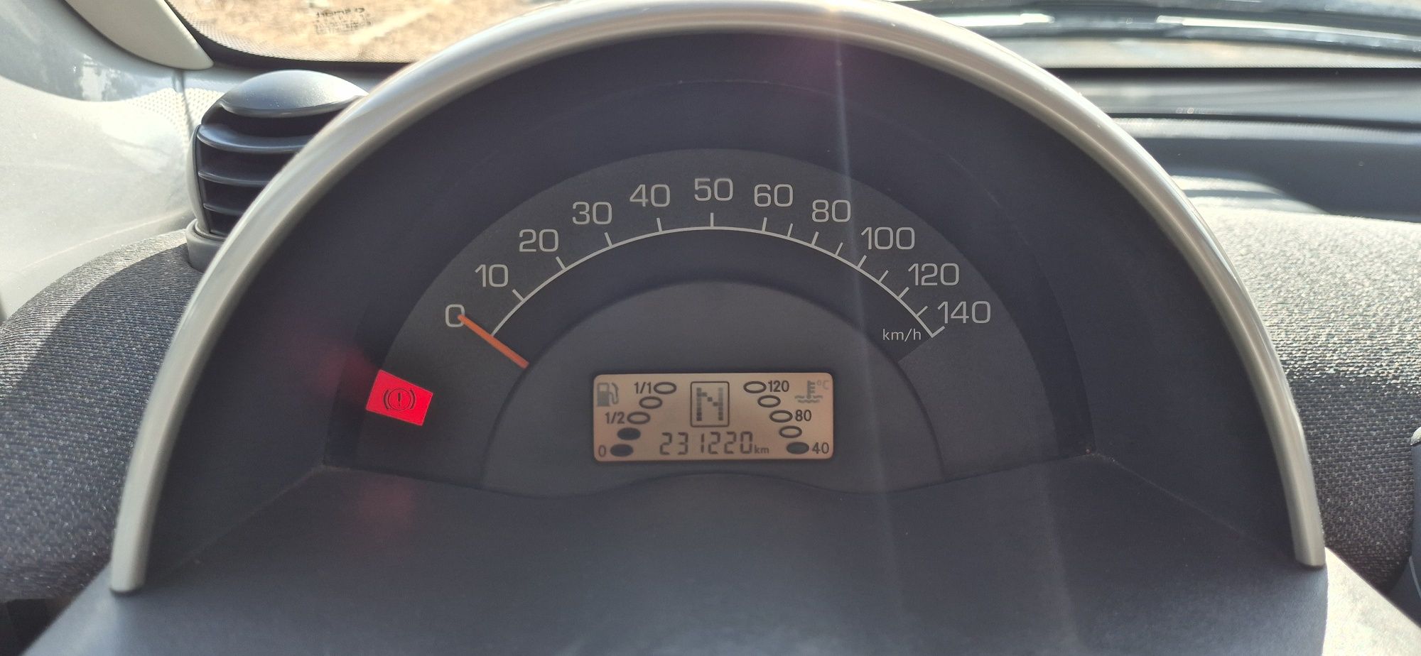 Smart Fortwo CDi Passion Automático de 2006 NACIONAL