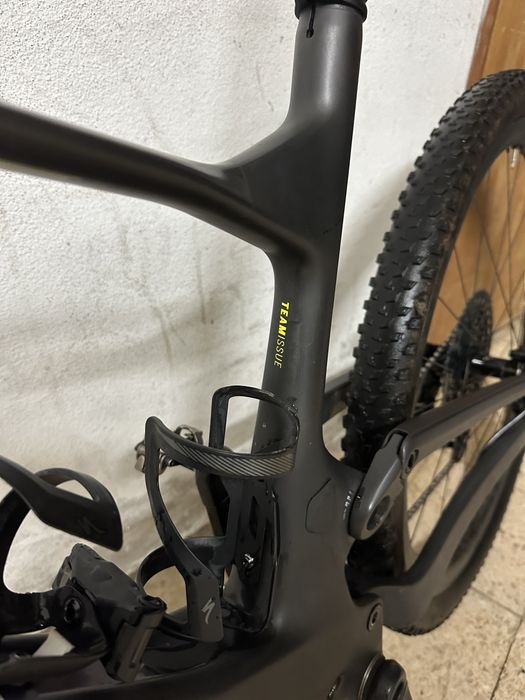 Scott Spark RC Team issue
