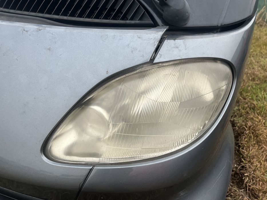 Smart - lampa przód przednia - inne