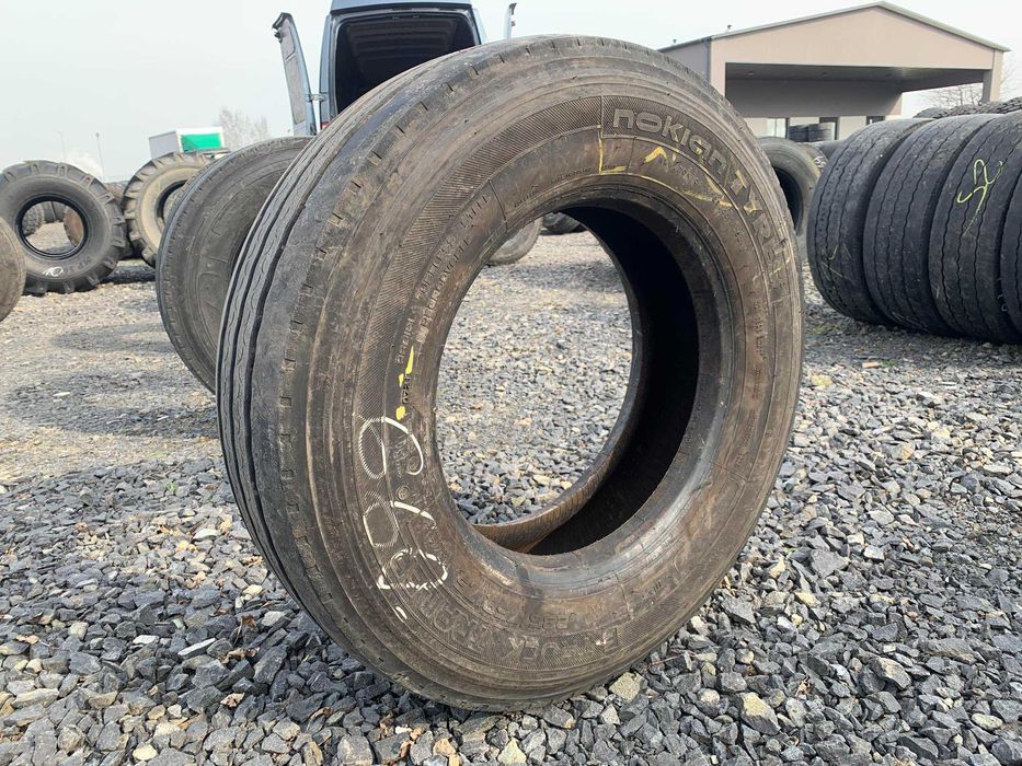 235/75R17.5 Opona NOKIAN Tyres E-TRUCK TRAILER Naczepowa