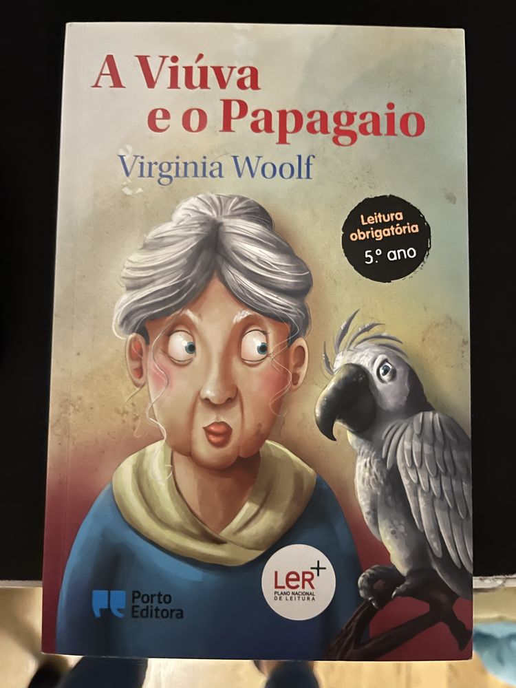Livros leitura obrigatoria