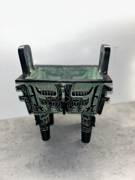 Stara antyczna chińska waza