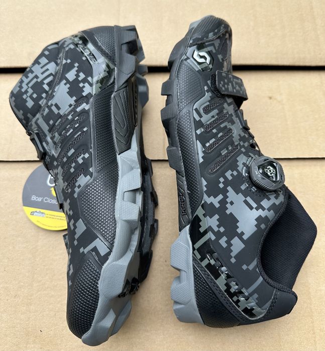 Buty rowerowe MTB Scott Shr-Alp BOA rozm. 43 -45% ceny