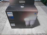 Philips HUE żarówka 9W A60 E27 (2 pack)