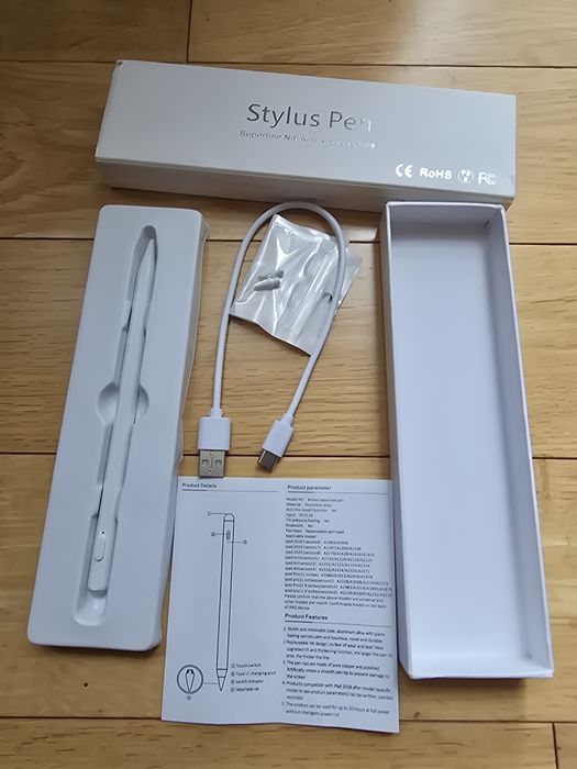 Rysik do iPad 2018,2020 air pro