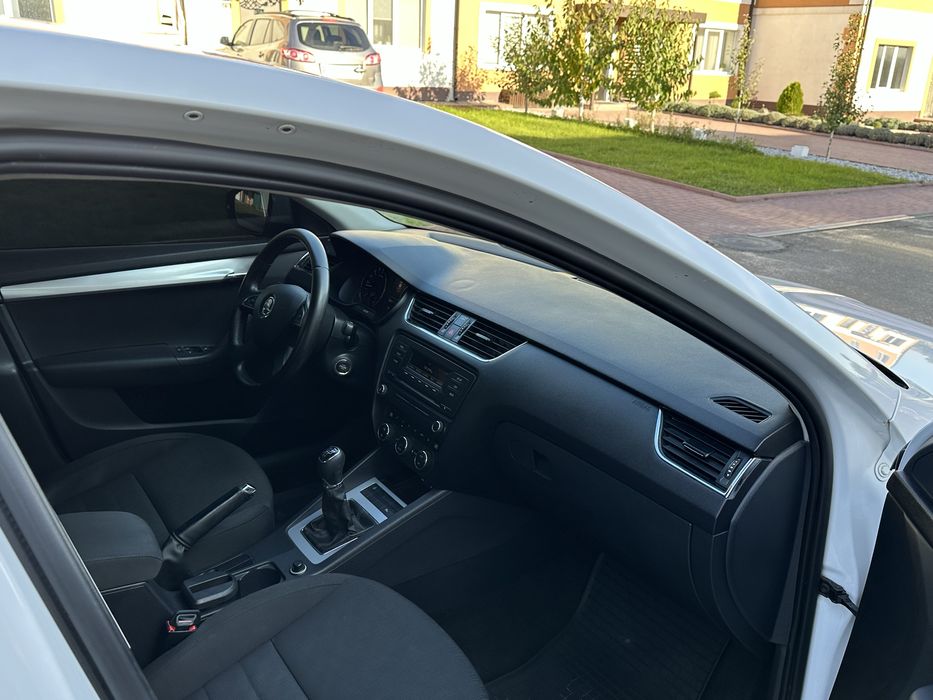 Шкода А7 1.6 ТDI