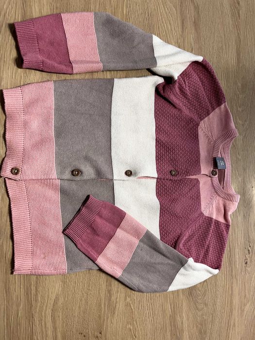 Sweterek dziewczęcy, Pepco, 122