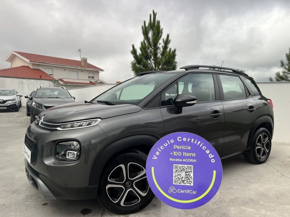 Citroën C3 Aircross PureTech 110 Stop & Start Feel
