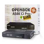 Openbox AS4K CI Pro+ Hisilicon Hi3798Mv200 2GB/16GB