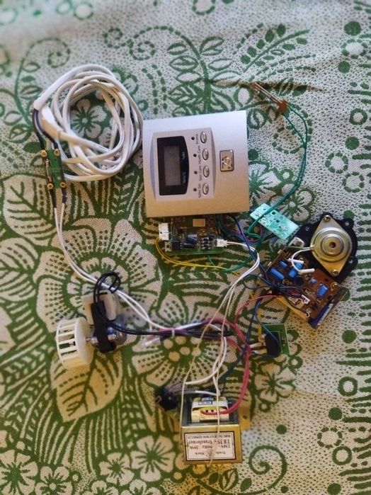 Увлажнитель воздуха Humidifier B741(запчасти).