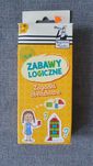 zabawy logiczne zagadki 6-9 lat prezent