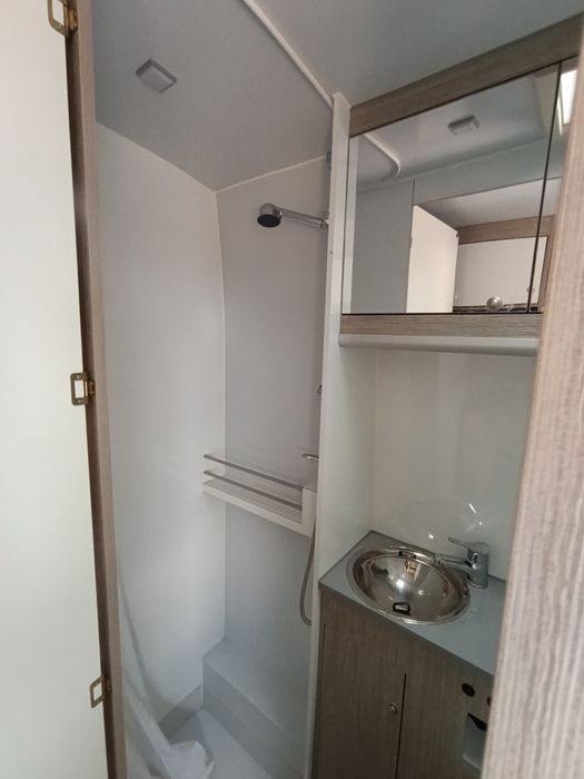 Vendo Ford Transit Autocaravana