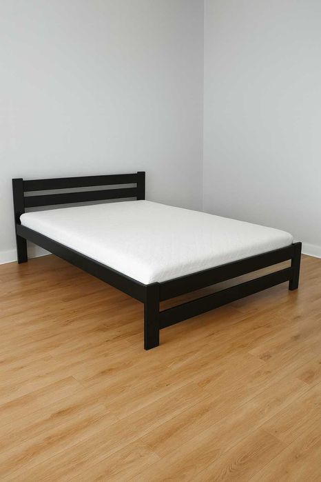 Zagłówek 75 cm GRUBE Łóżko sosnowe drewniane Wszystkie rozmiary KOLORY