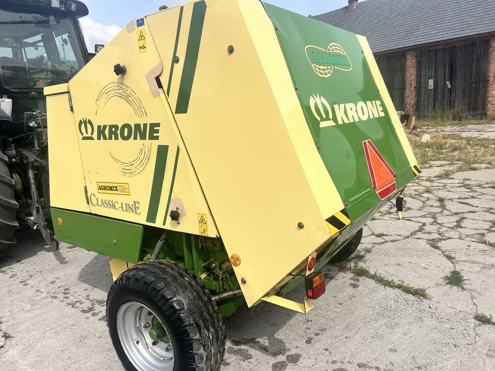Prasa Krone KR 125