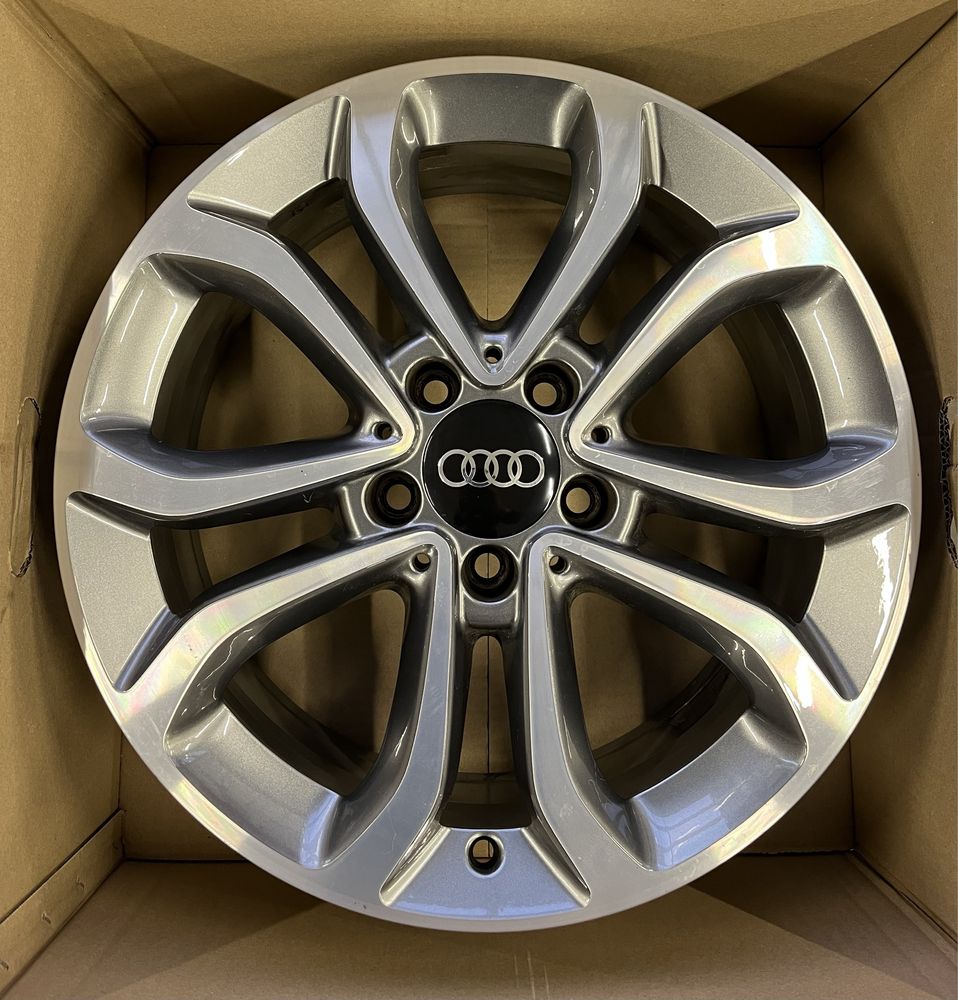 Alufelgi 17 Audi A3 8P 8V Felgi 5x112 S Line