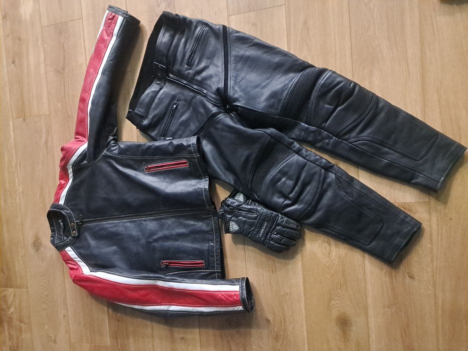 Мотокостюм розміру L